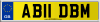 AB11 DBM