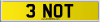 3 NOT