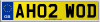 AH02 WOD