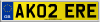 AK02 ERE