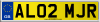 AL02 MJR