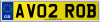 AV02 ROB