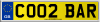 CO02 BAR