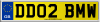 DD02 BMW