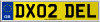 DX02 DEL