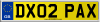 DX02 PAX