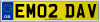 EM02 DAV