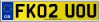 FK02 UOU