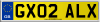 GX02 ALX