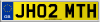 JH02 MTH