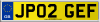 JP02 GEF
