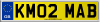 KM02 MAB