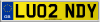 LU02 NDY