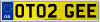 OT02 GEE