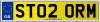 ST02 ORM