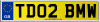 TD02 BMW