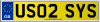 US02 SYS