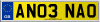 AN03 NAO