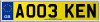 AO03 KEN