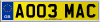AO03 MAC