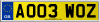 AO03 WOZ