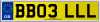 BB03 LLL