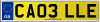 CA03 LLE