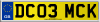 DC03 MCK