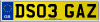 DS03 GAZ