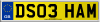 DS03 HAM