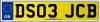 DS03 JCB