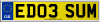 ED03 SUM
