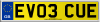 EV03 CUE