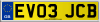 EV03 JCB