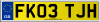 FK03 TJH