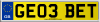 GE03 BET