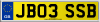 JB03 SSB