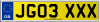 JG03 XXX