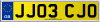 JJ03 CJO