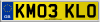 KM03 KLO