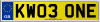 KW03 ONE