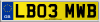 LB03 MWB