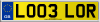 LO03 LOR