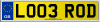 LO03 ROD