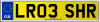 LR03 SHR