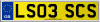 LS03 SCS