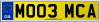 MO03 MCA