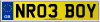 NR03 BOY