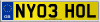 NY03 HOL