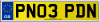 PN03 PDN